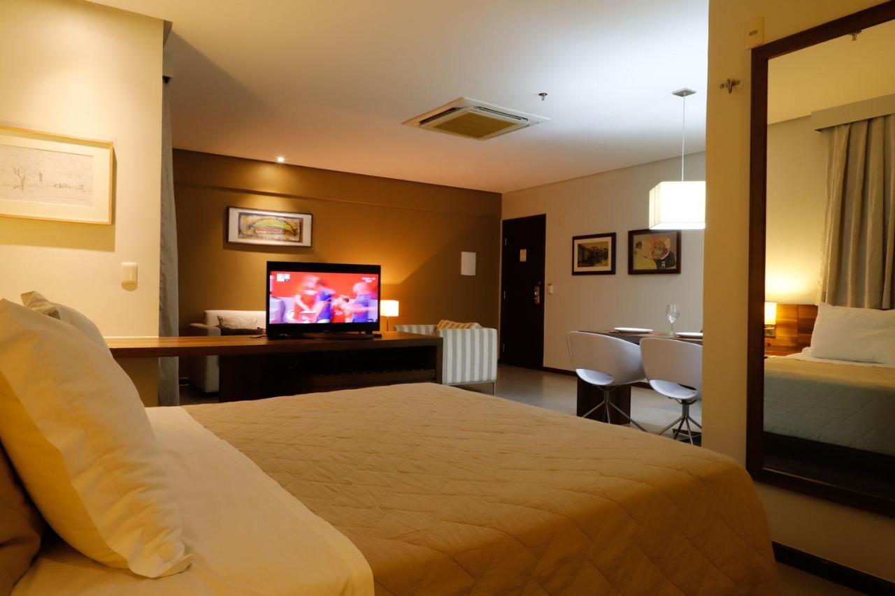 Sofisticado Loft Mobiliado No Coracao Do Umarizal Διαμέρισμα Μπελέμ Εξωτερικό φωτογραφία