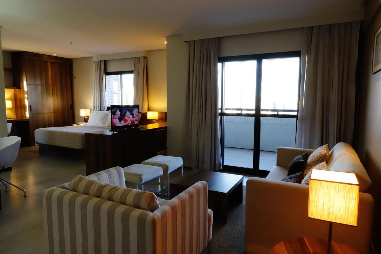Sofisticado Loft Mobiliado No Coracao Do Umarizal Διαμέρισμα Μπελέμ Εξωτερικό φωτογραφία